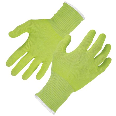 PROFLEX BY ERGODYNE 2XL Lime Cut Resistant Food Grade Gloves PR 7040